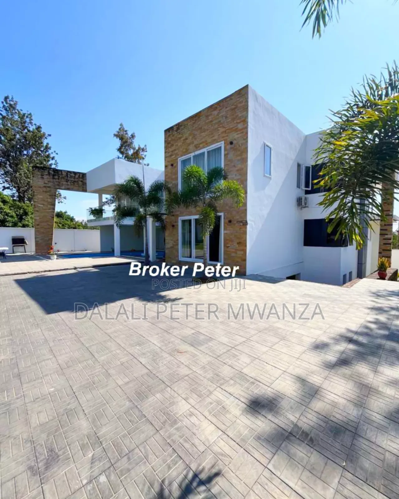 Furnished 3bdrm Apartment in Rock City, Ilemela for rent