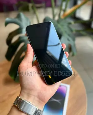 New Apple iPhone 13 Pro Max 256 GB Blue