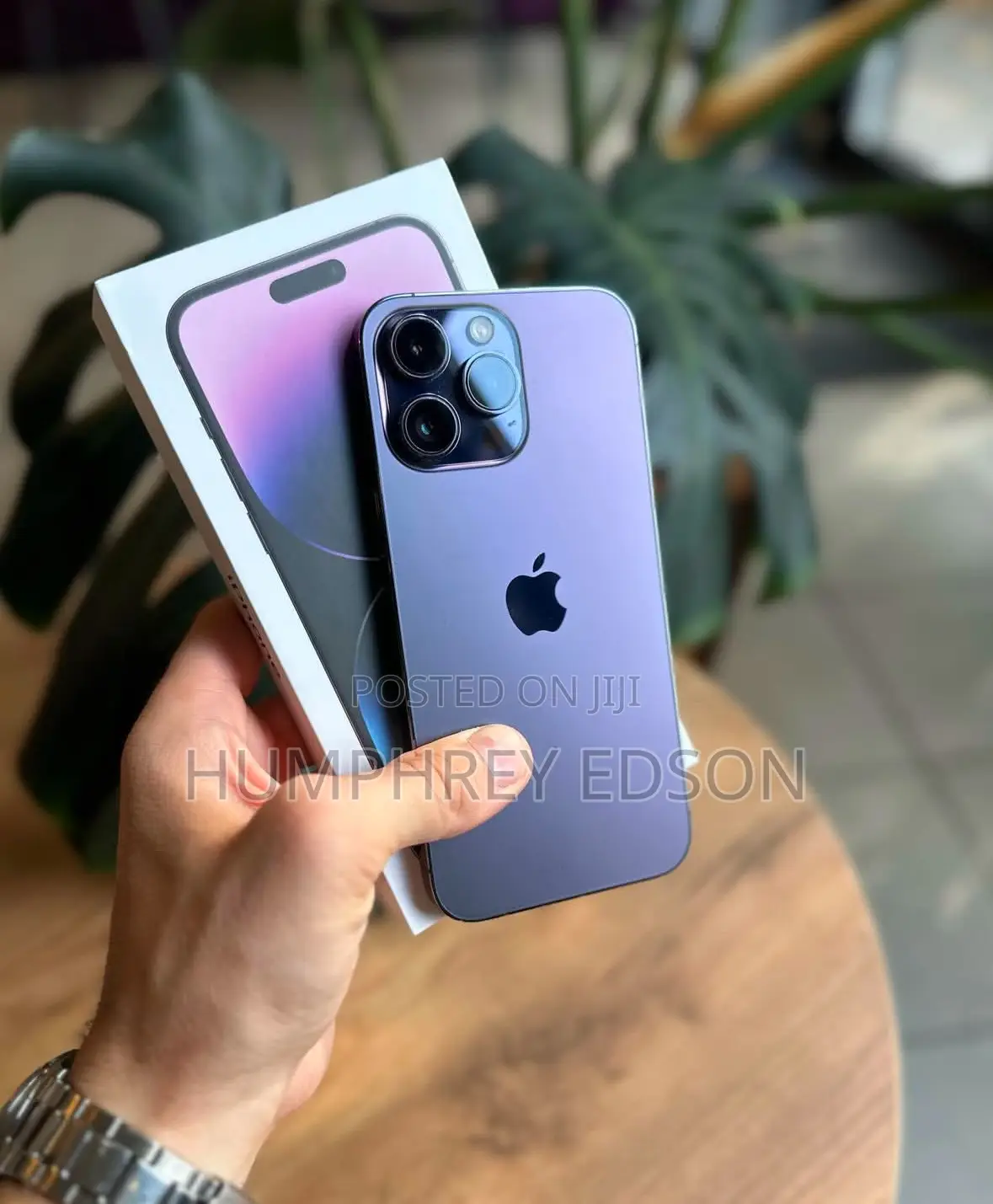 New Apple iPhone 14 Pro Max 256 GB Gray
