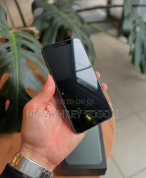 New Apple iPhone 11 Pro Max 256 GB Green