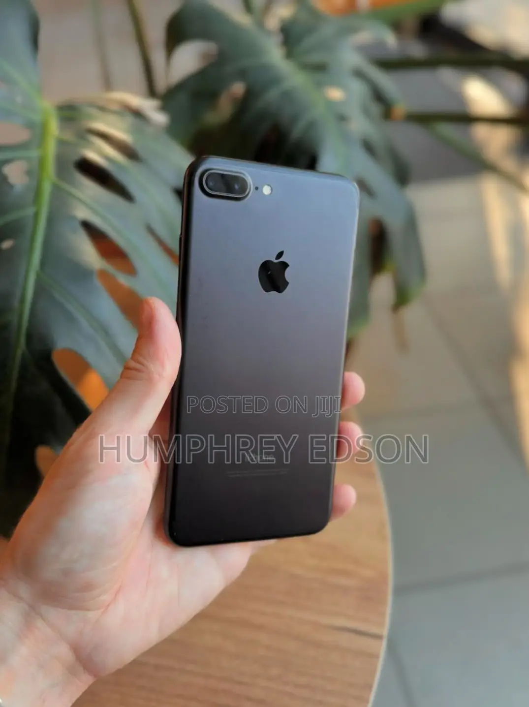 Apple iPhone 7 Plus 128 GB Black