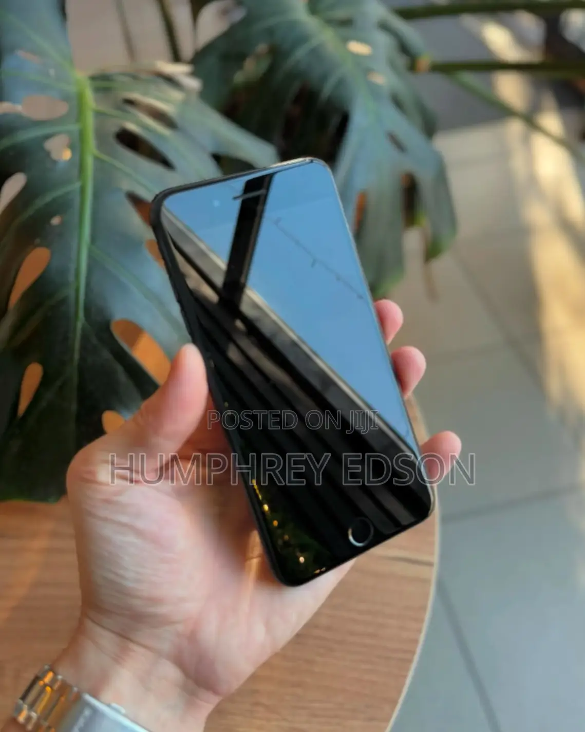 Apple iPhone 7 Plus 128 GB Black