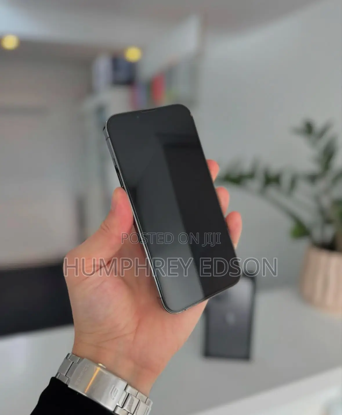 New Apple iPhone 13 Pro Max 256 GB Gray