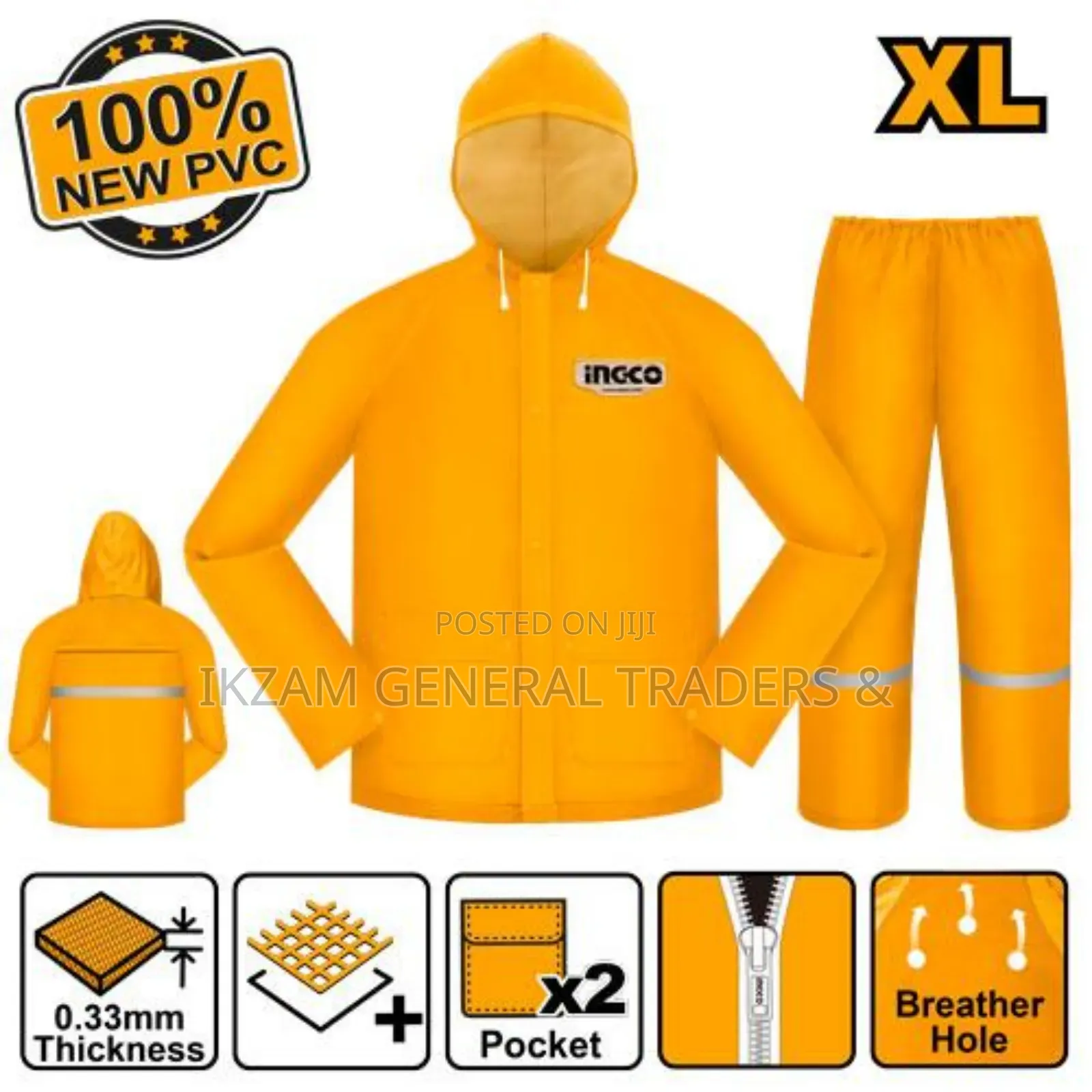 Rain Suit (Pvs_material)