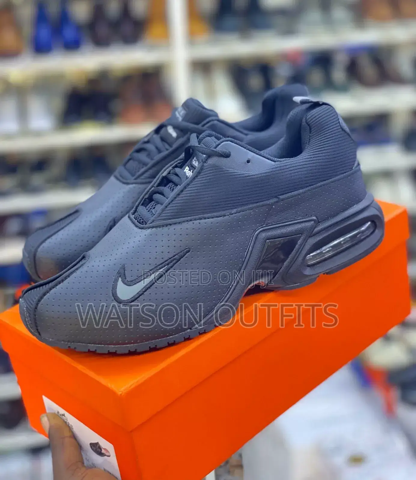 New Nike Men Shoes/Sneakers Original