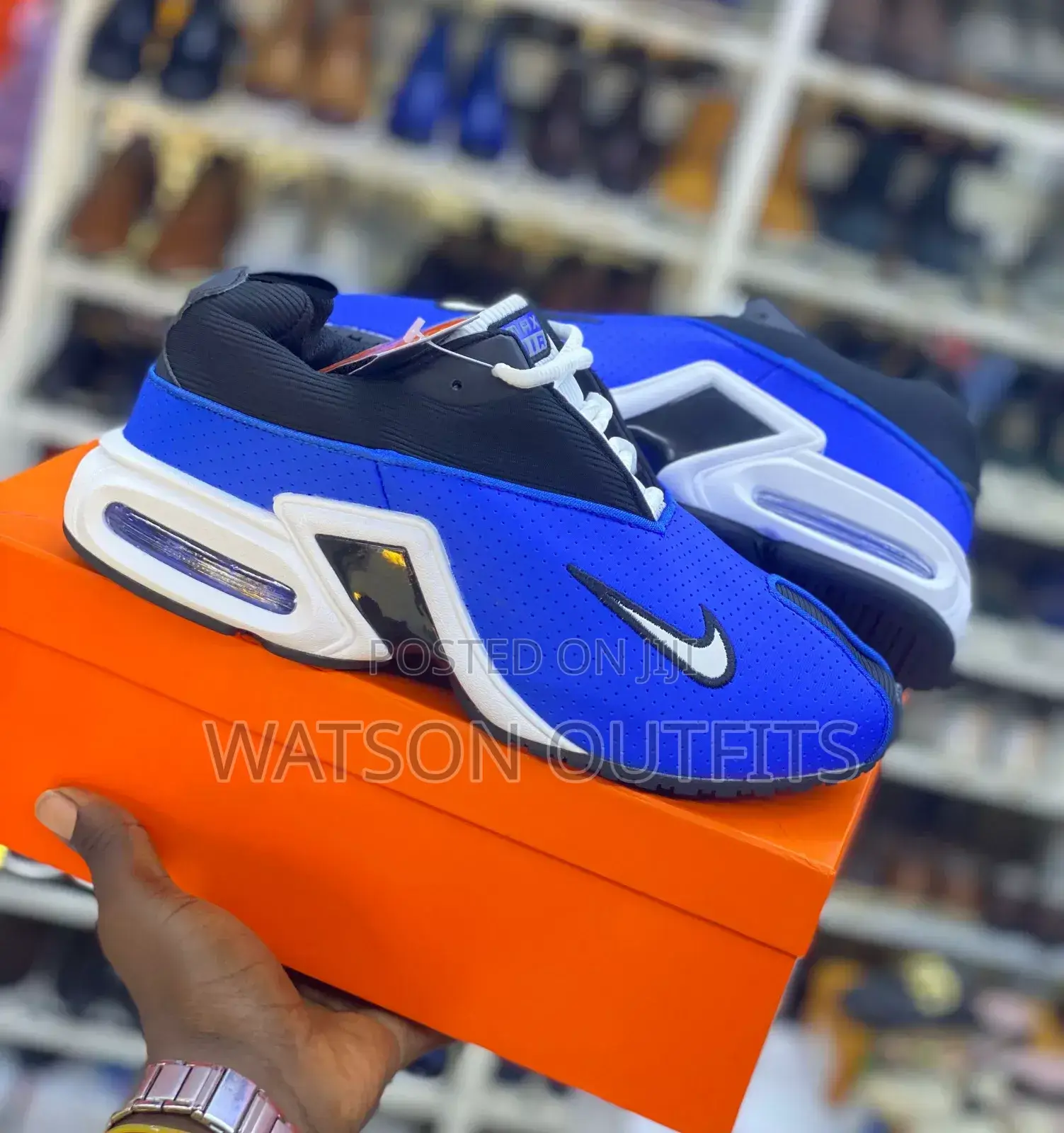 New Nike Men Shoes/Sneakers Original