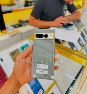 Google Pixel 7 Pro 128 GB Green