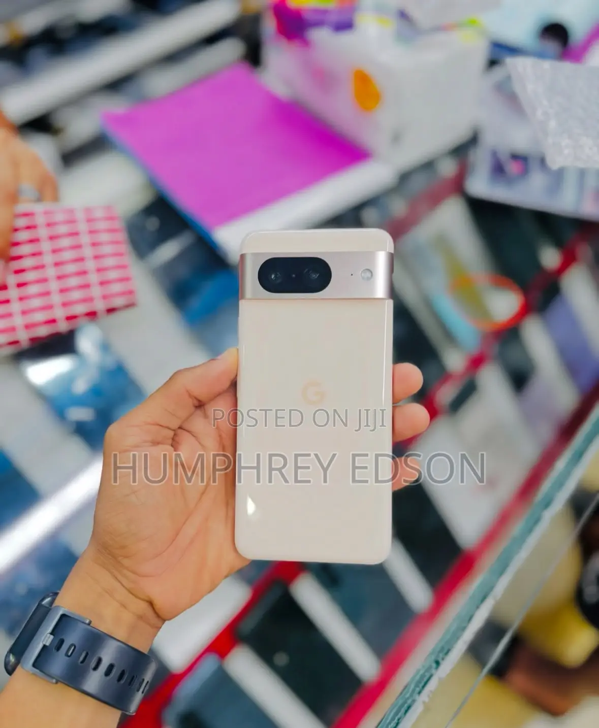 New Google Pixel 8 128 GB