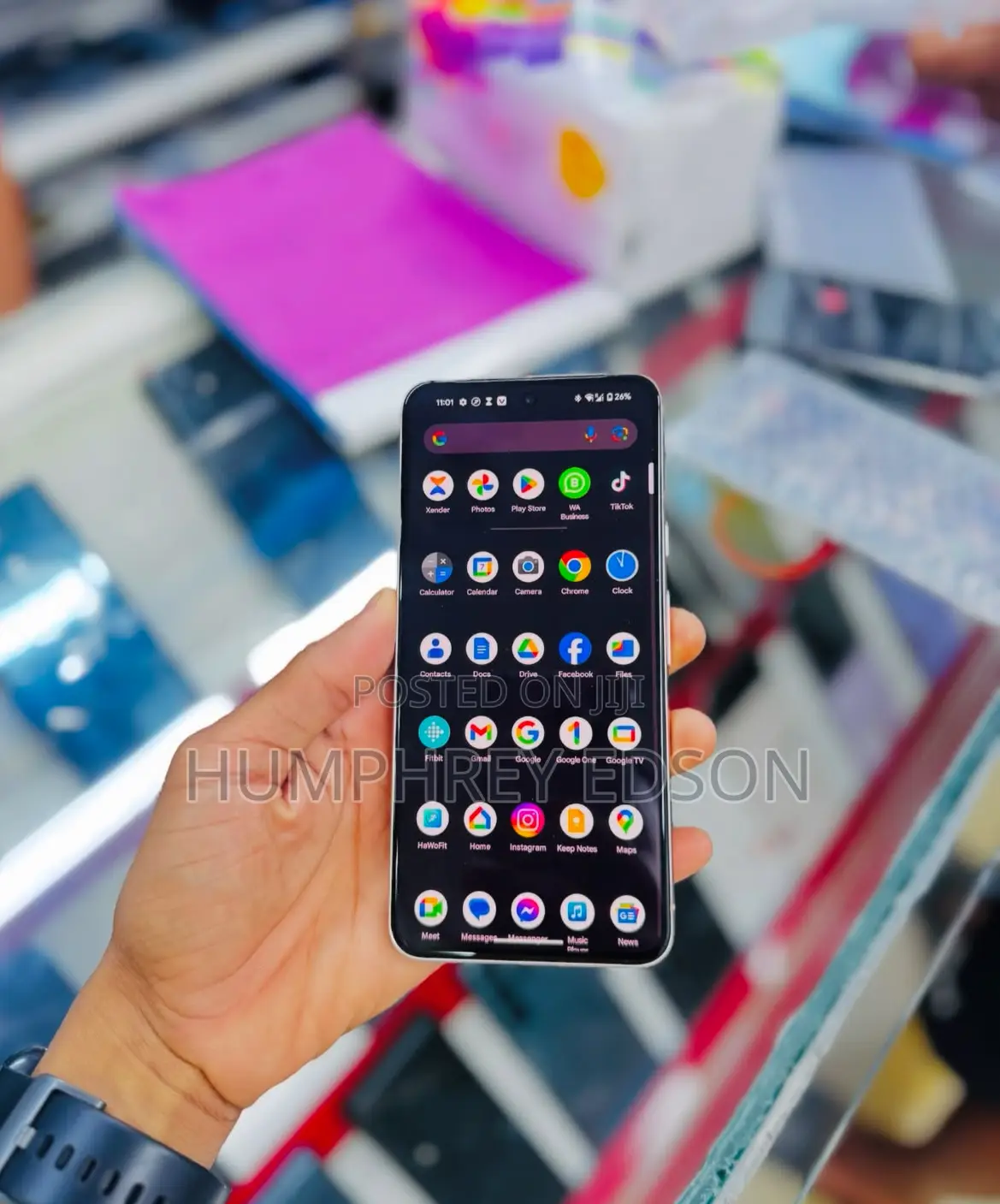 New Google Pixel 8 128 GB