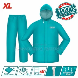 Rain Suit Total Brand