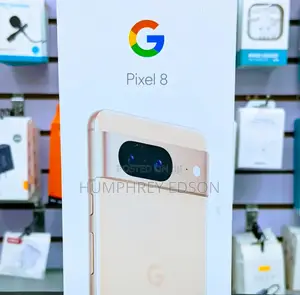 New Google Pixel 8 128 GB
