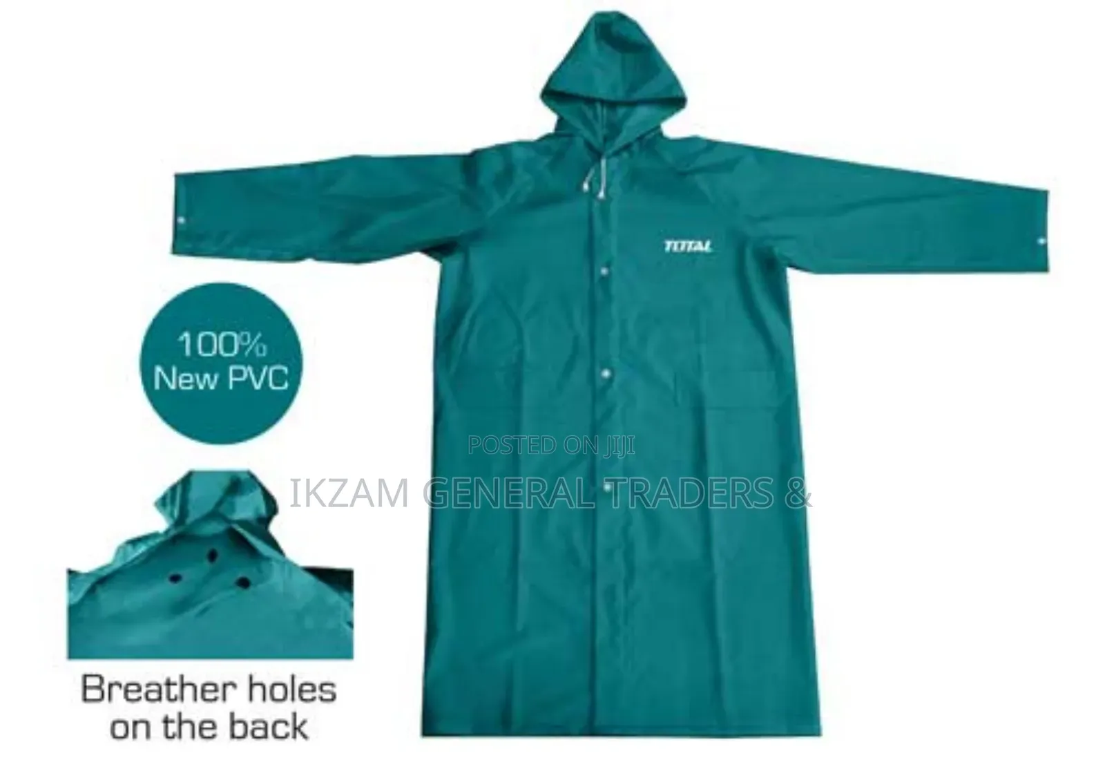 Rain Coat Pvc