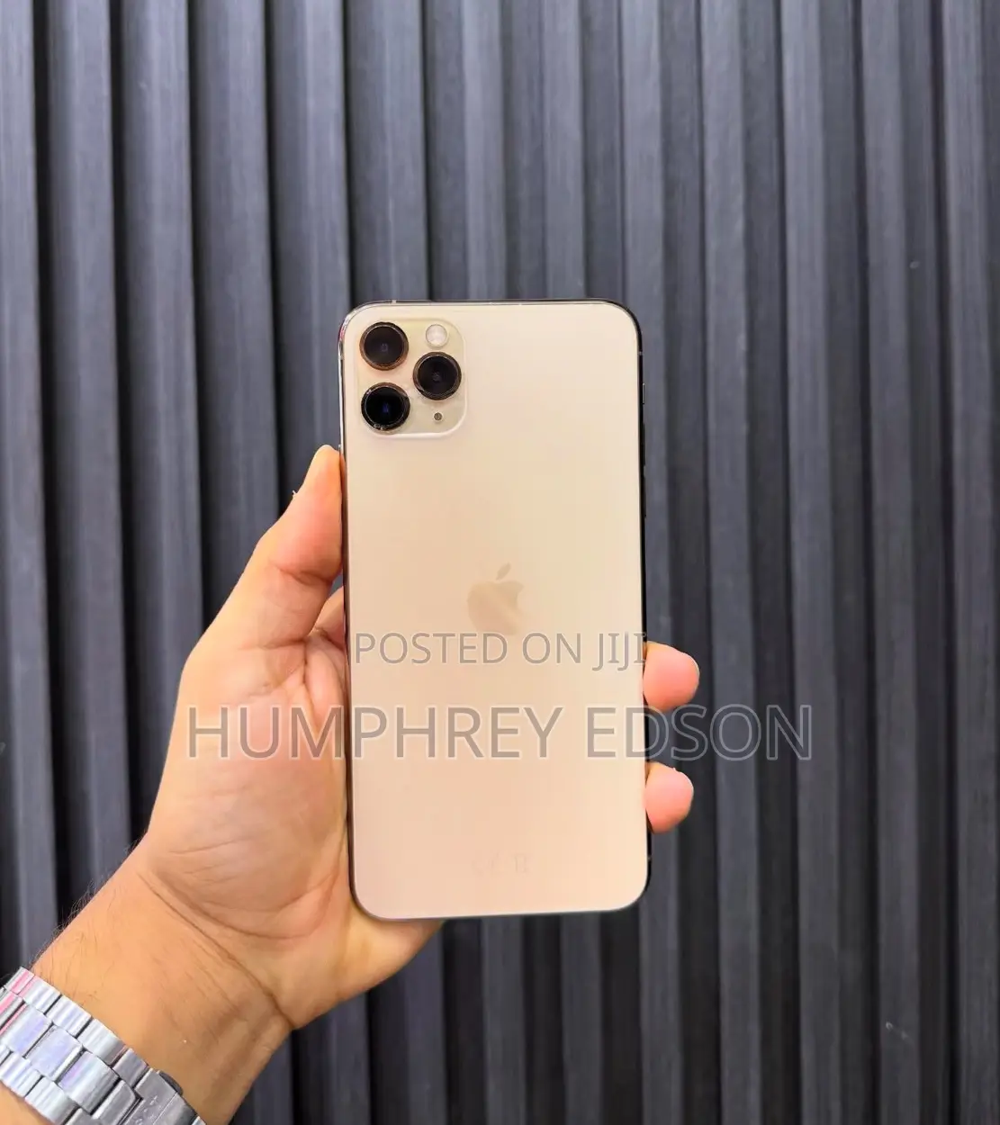 Apple iPhone 11 Pro Max 256 GB Gold