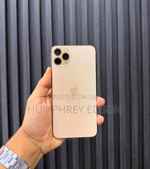 Apple iPhone 11 Pro Max 256 GB Gold