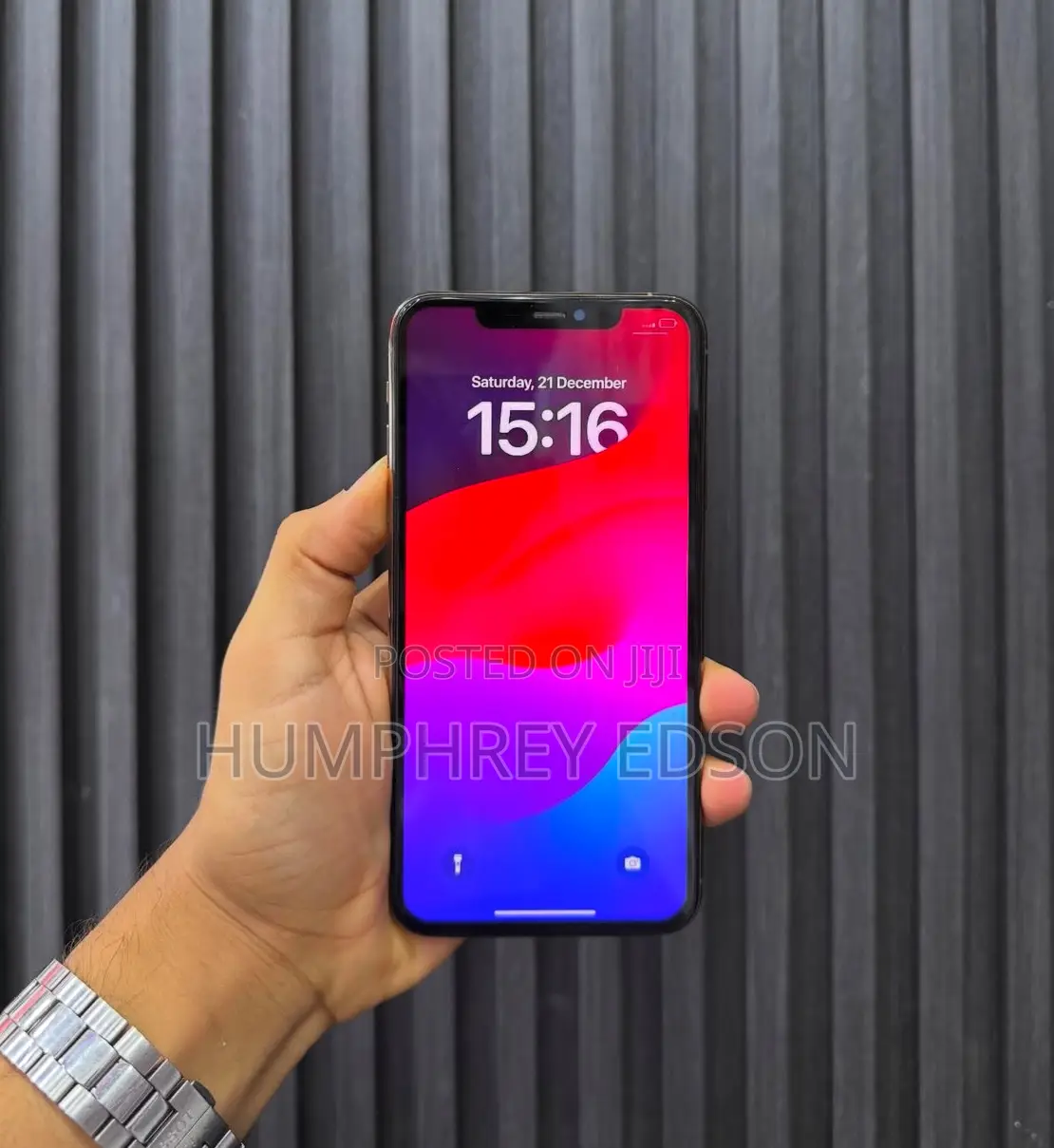 Apple iPhone 11 Pro Max 256 GB Gold