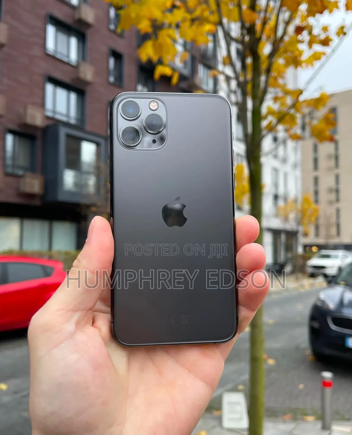 Apple iPhone 11 Pro 256 GB Black