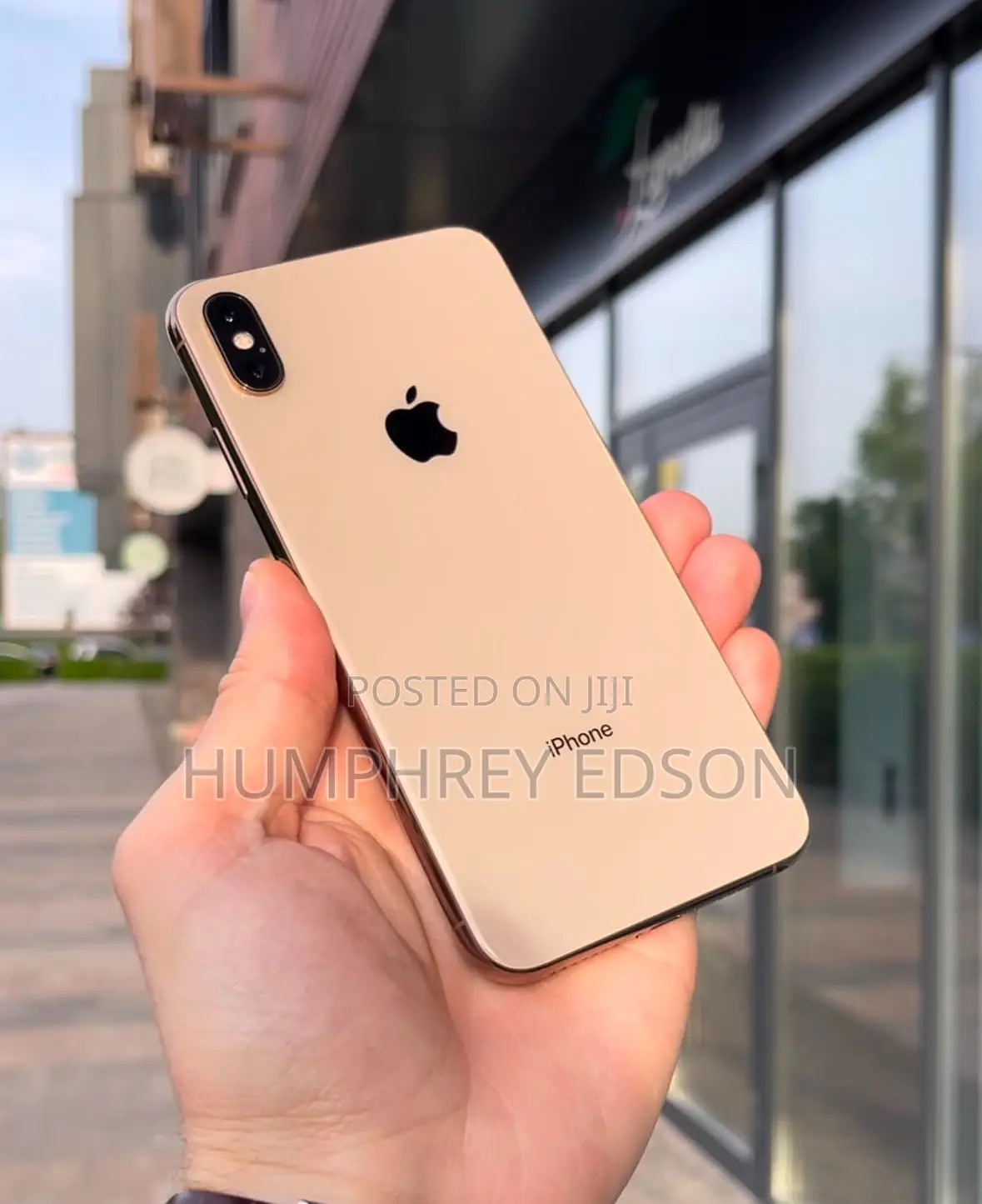 Apple iPhone XS Max 64 GB Gold