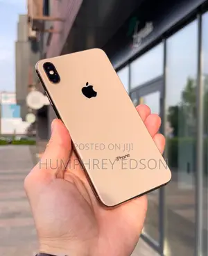 Apple iPhone XS Max 64 GB Gold