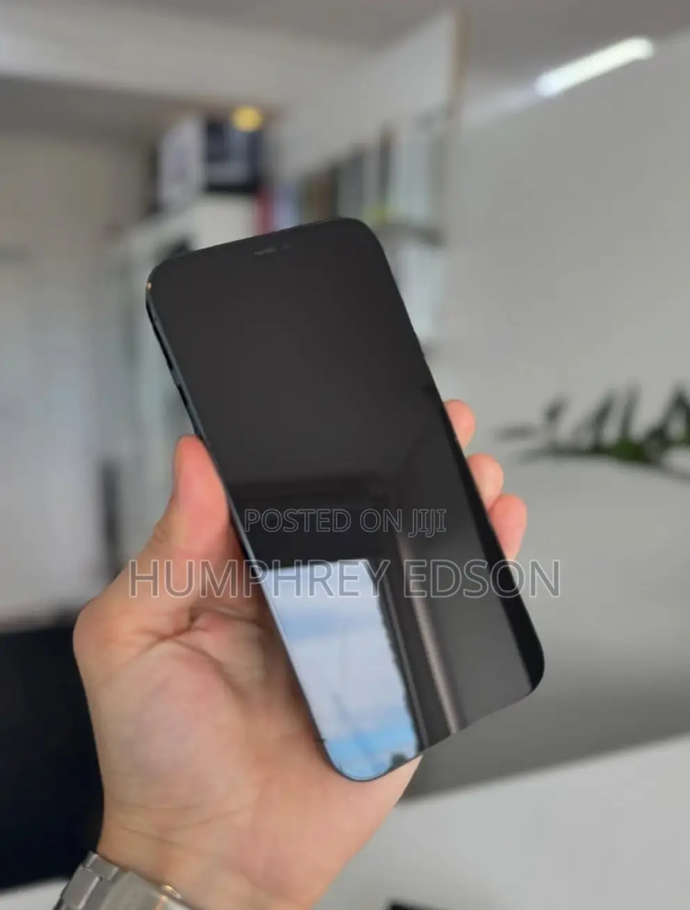 New Apple iPhone 12 Pro Max 256 GB Blue