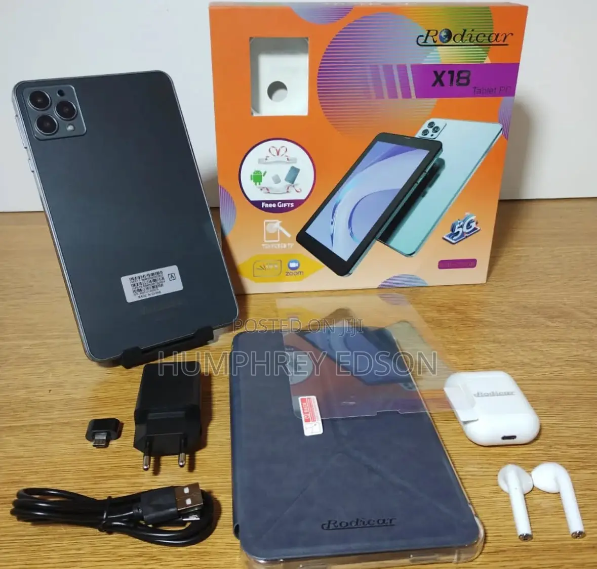 New Atouch X8 256 GB Black