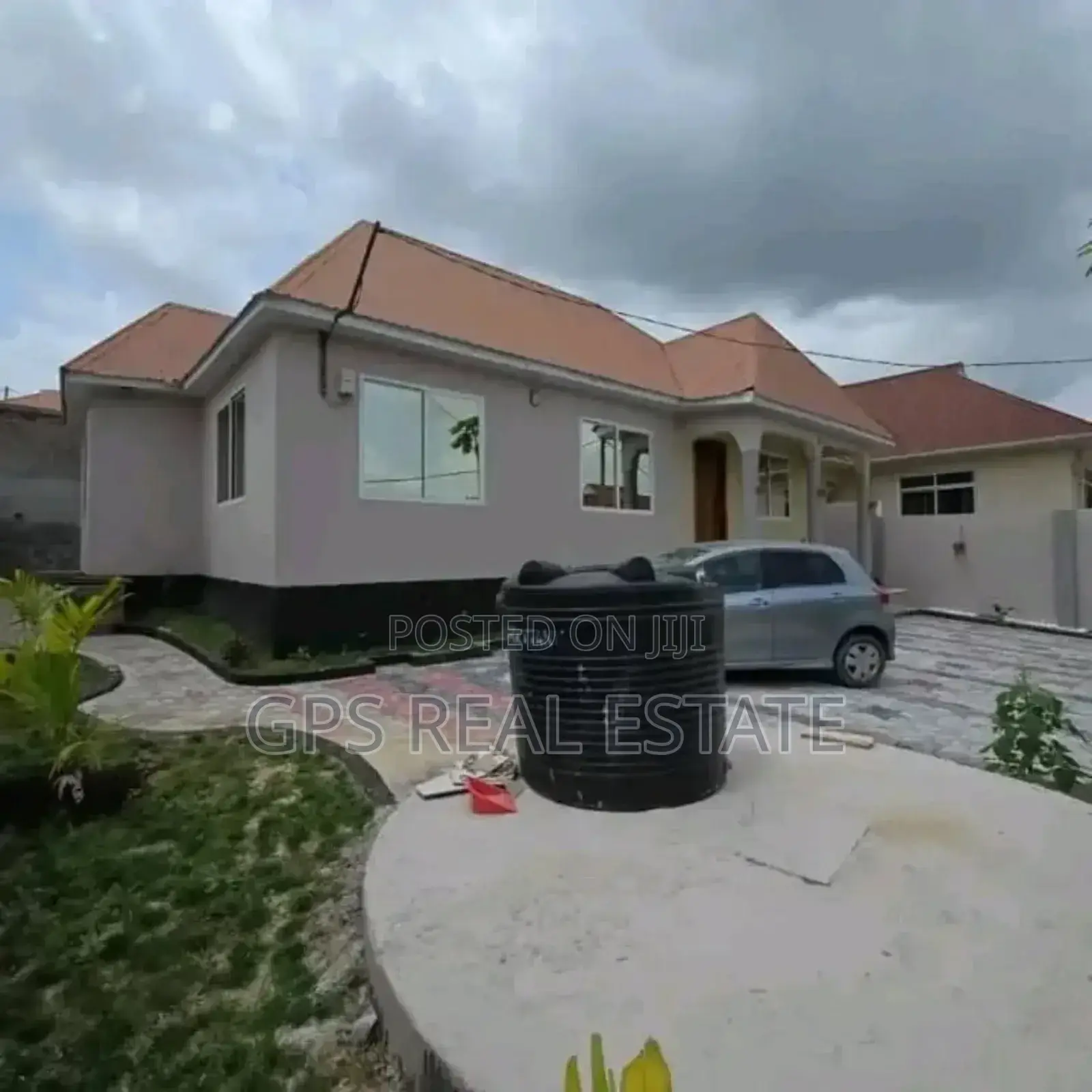 4bdrm House in Kinyerezi, Kinondoni for sale