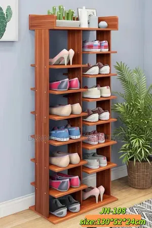 Best 14 Pair Shoe Rack Stand