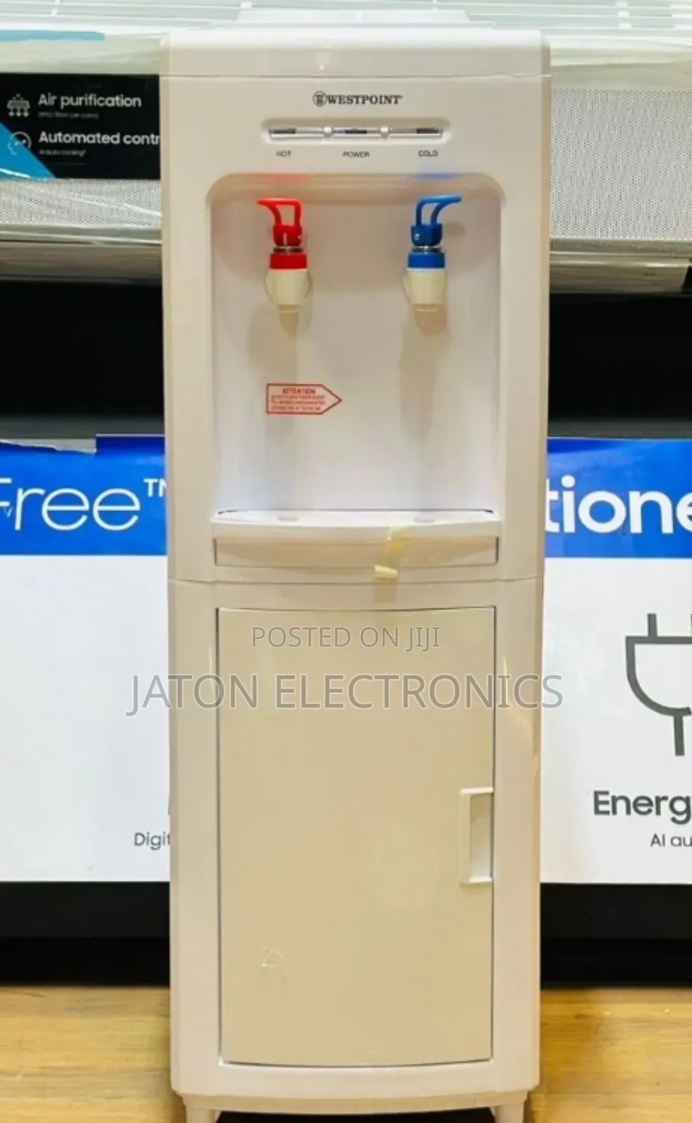 *Westpoint Water Dispenser ||Wfc2015 ||2tap Cabinet Bottom