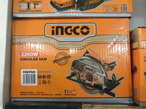 Ingco Circular Saw 9"