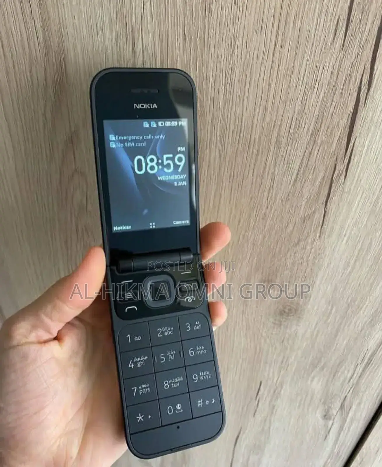 New Nokia 2720 Flip 512 GB