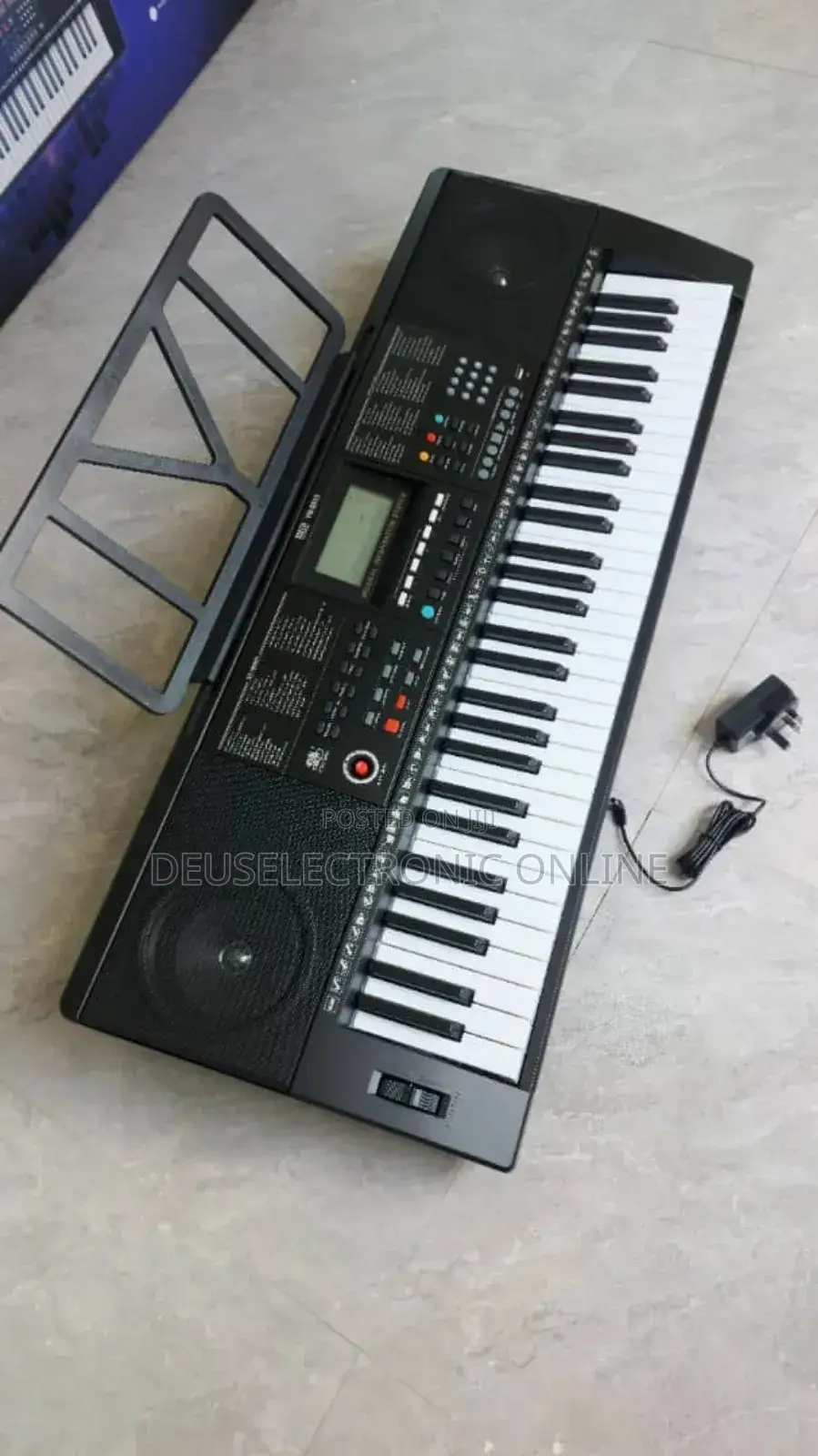 Electric Keyboard Yongmei 8810 With Stand