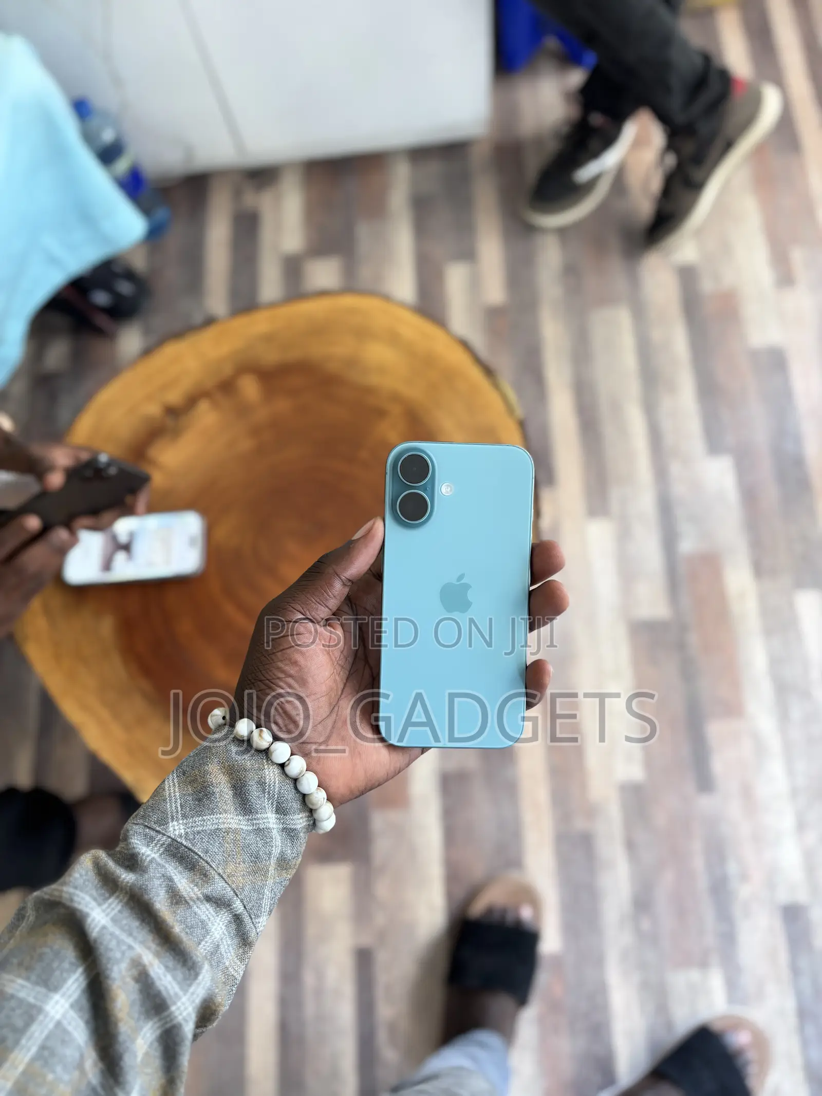 Apple iPhone 16 128 GB Blue