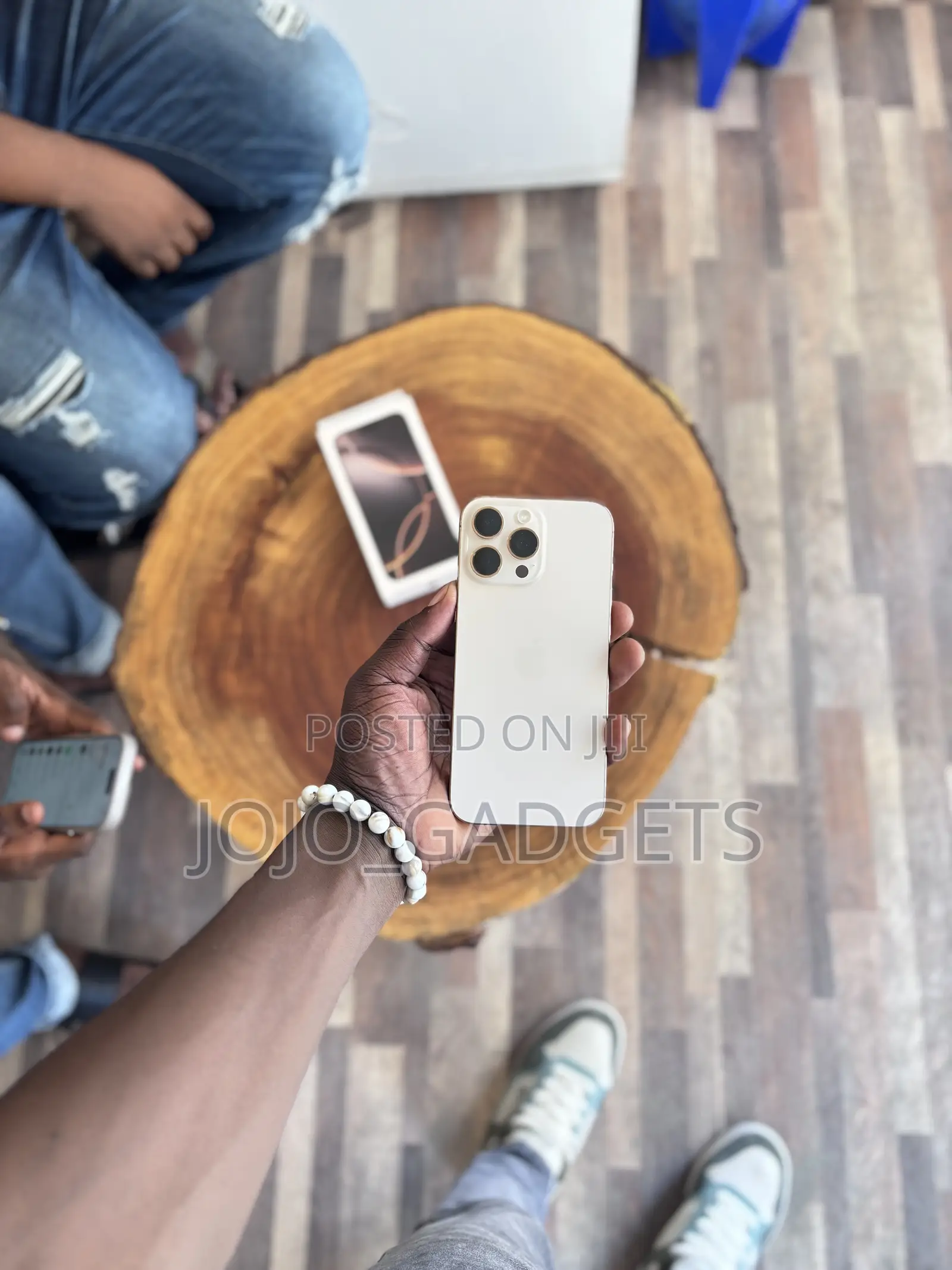 Apple iPhone 16 Pro Max 256 GB Rose Gold