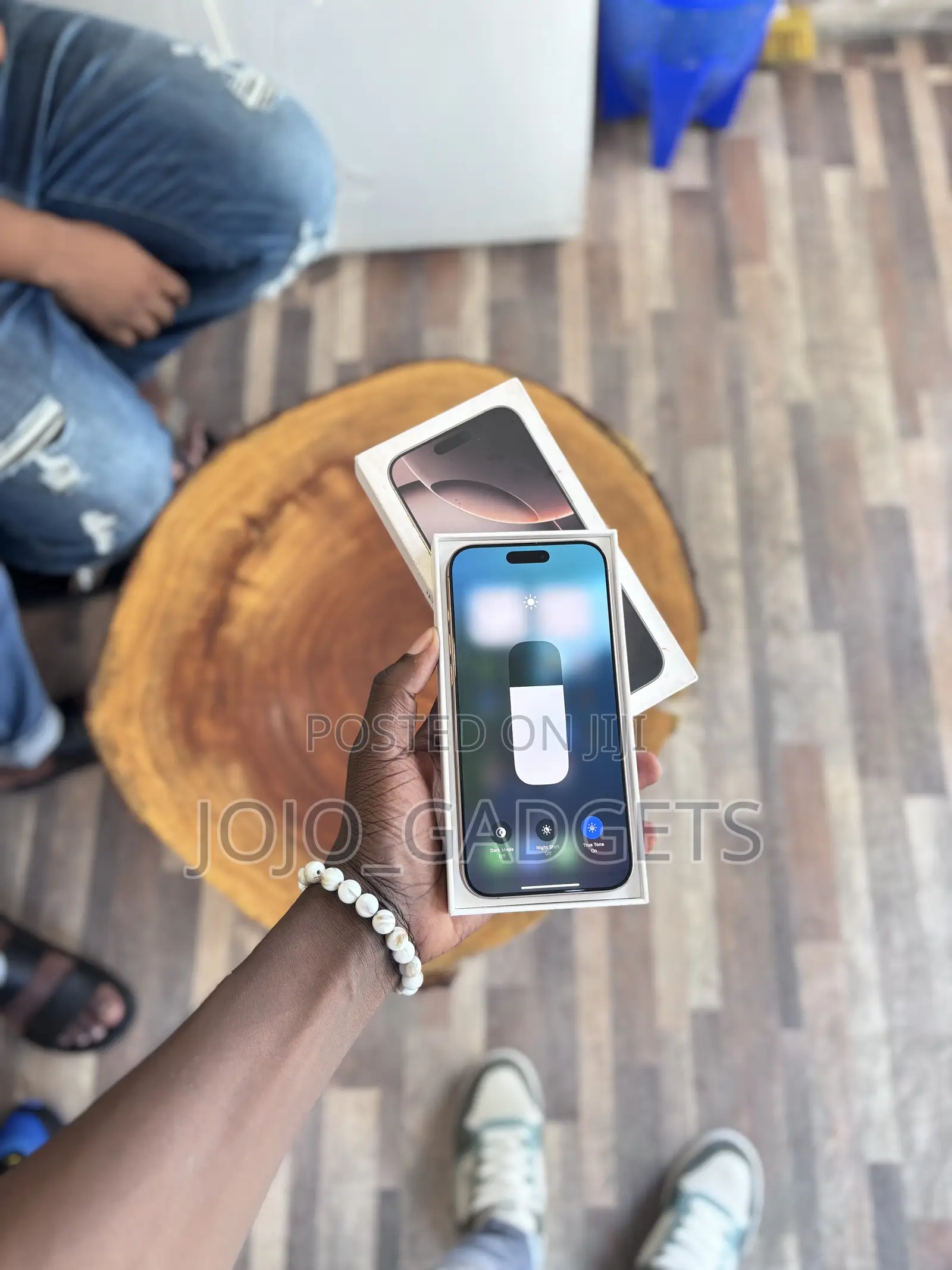 Apple iPhone 16 Pro Max 256 GB Rose Gold