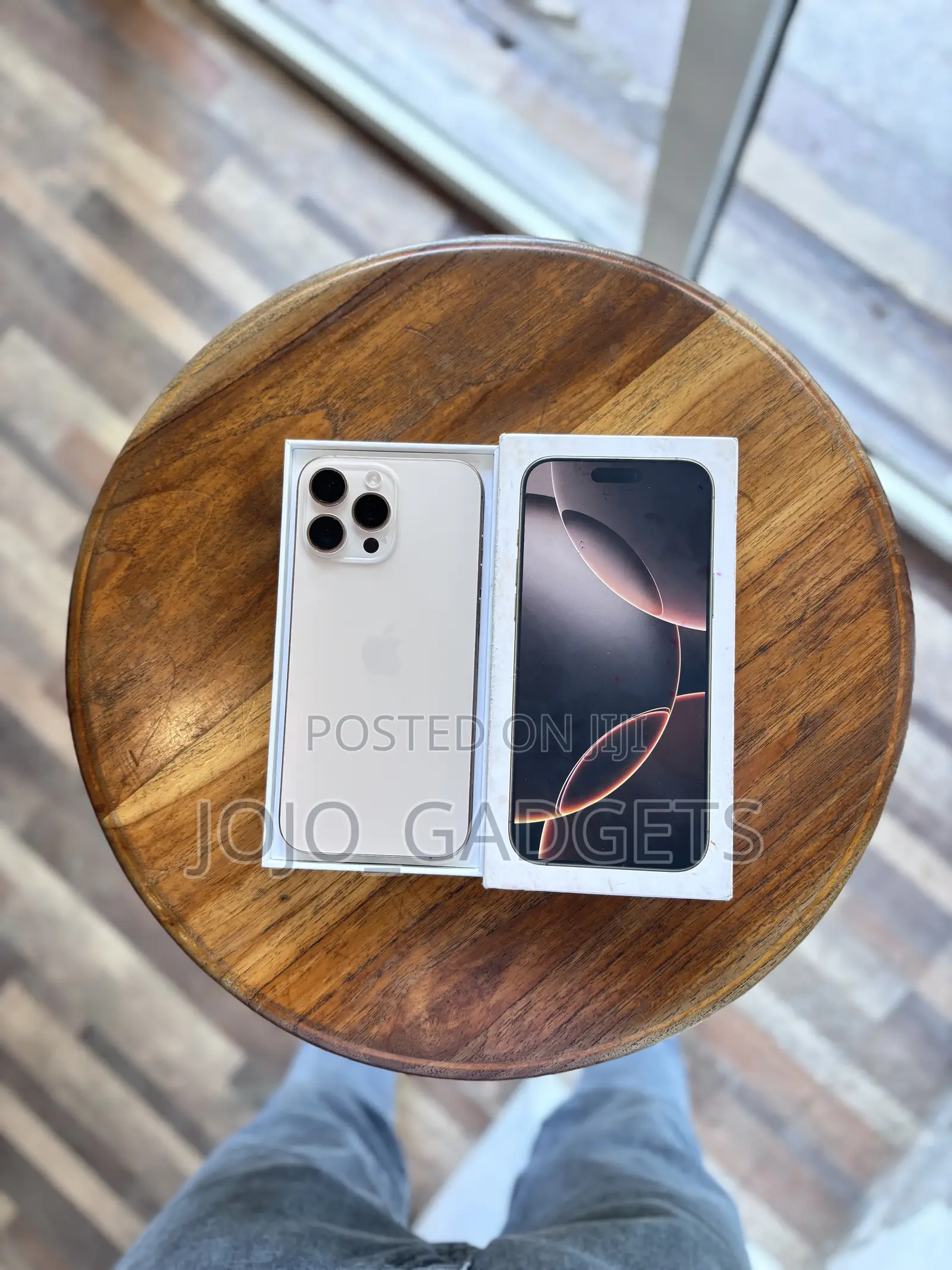 Apple iPhone 16 Pro Max 256 GB Rose Gold