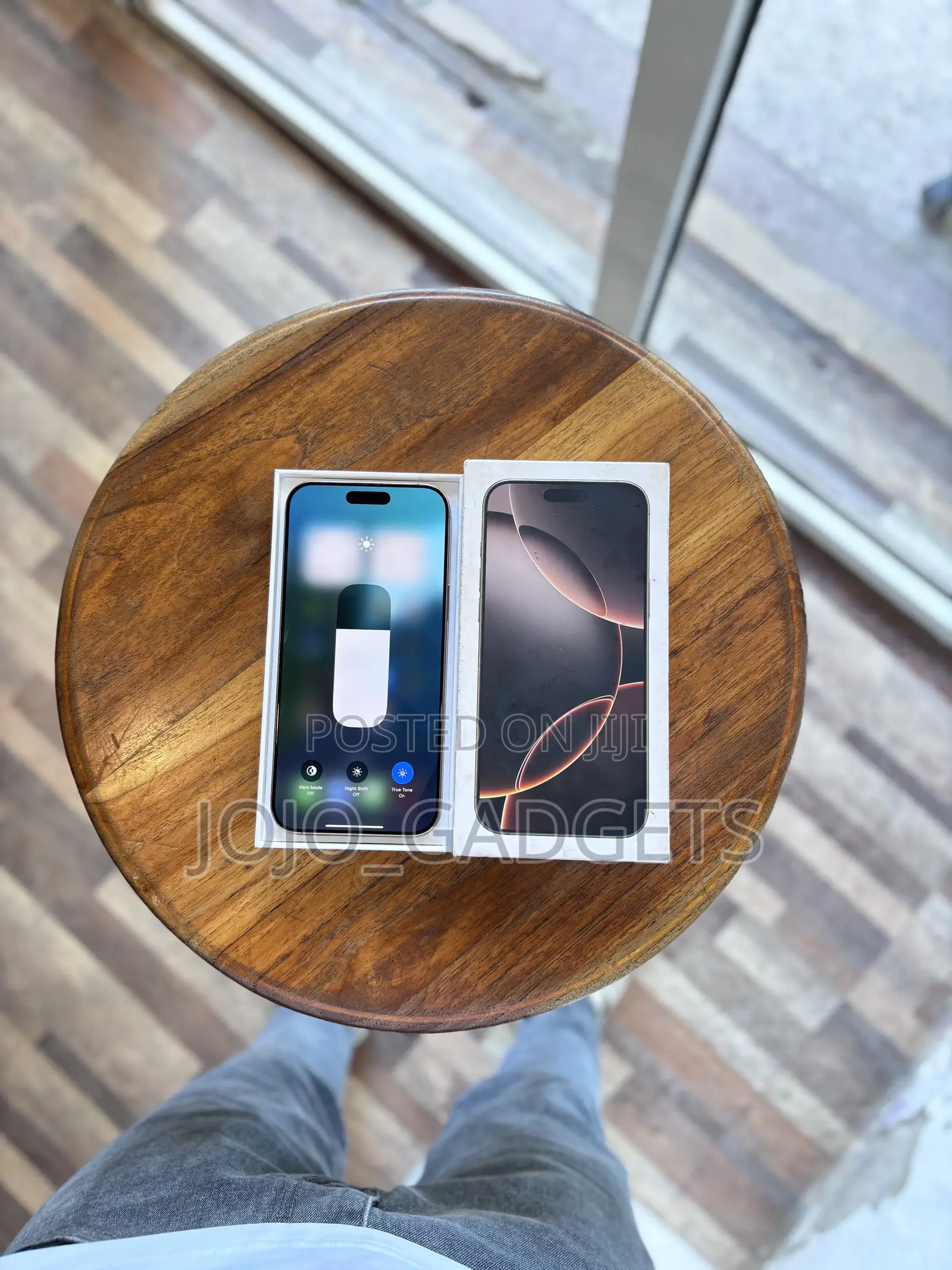 Apple iPhone 16 Pro Max 256 GB Rose Gold