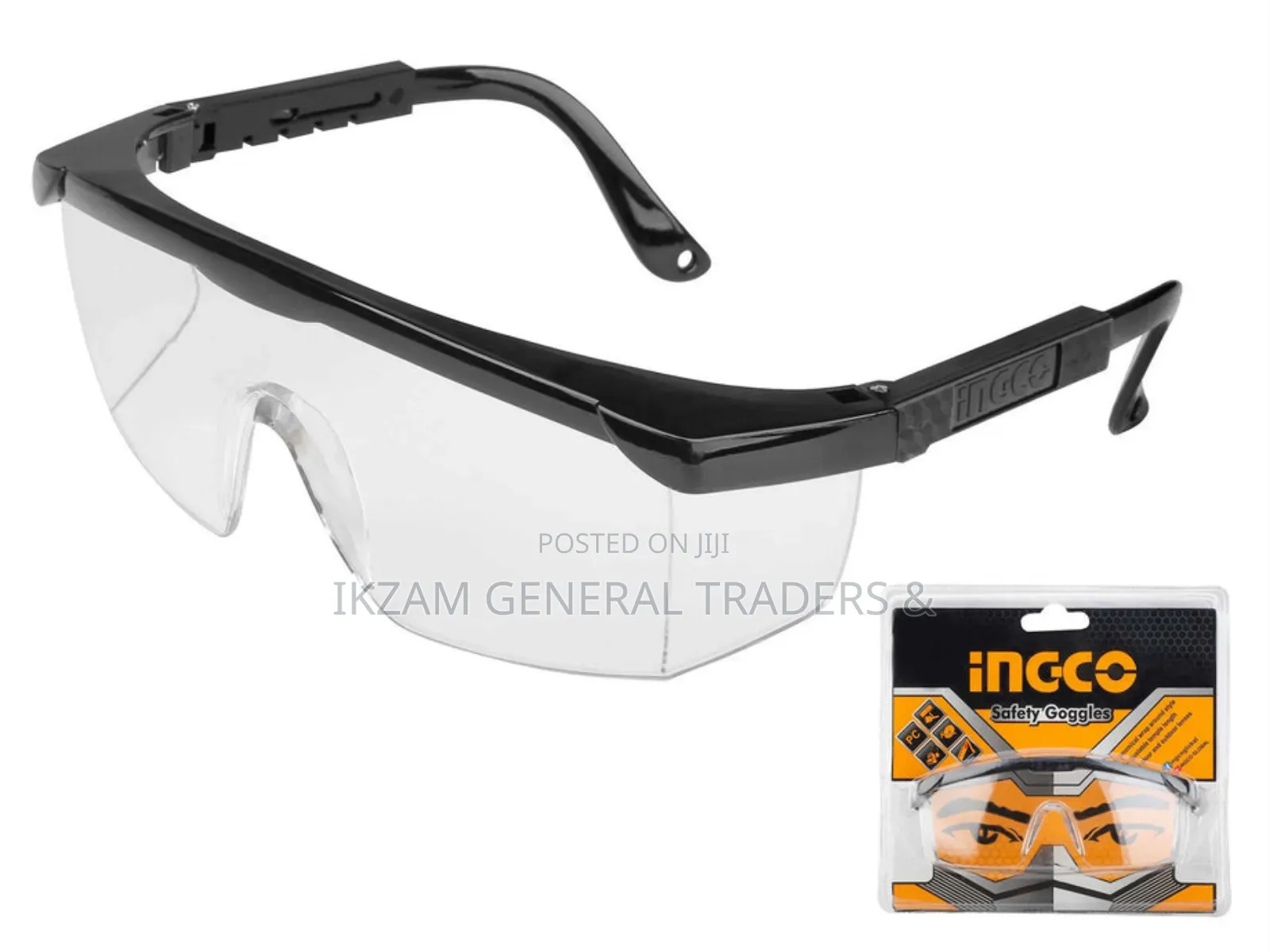 Goggles Safety
