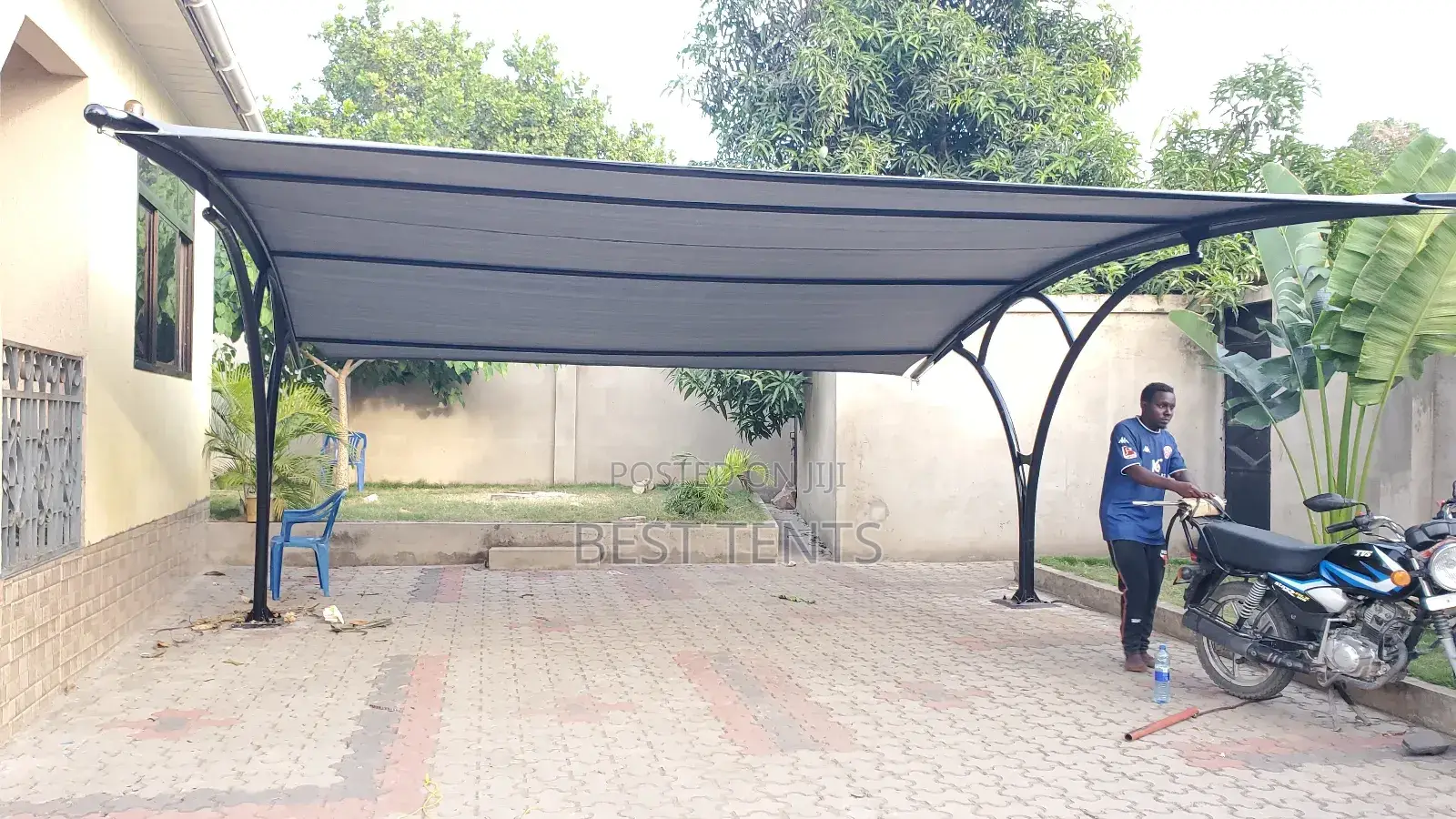 Car Parking Shade, Car Tents