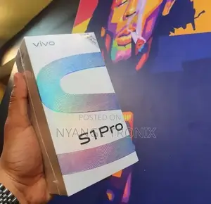 New Vivo S1 Pro 256 GB