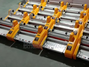 Photo - EXTREME A3 Size FM-3520 Laminating Machine Automatic Roll