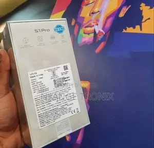 New Vivo S1 Pro 256 GB