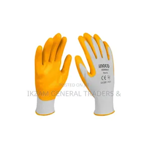 Hand Gloves (Nitrile)