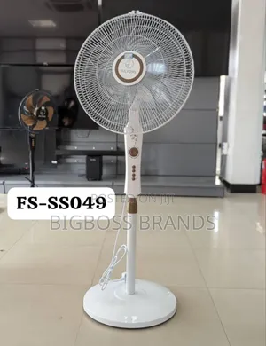 Ailyons Standing Fan Size 18 FS-SS049