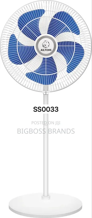 Ailyons Standing Fan Size 16 SS0033