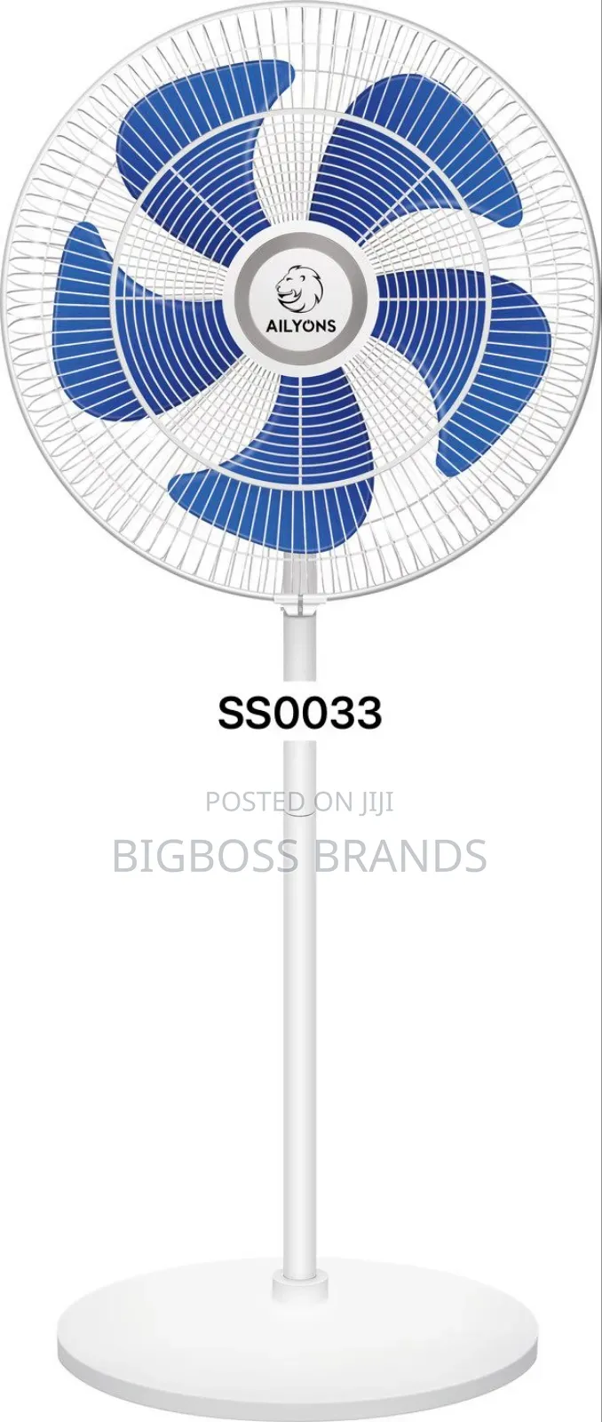 Ailyons Standing Fan Size 16 SS0033