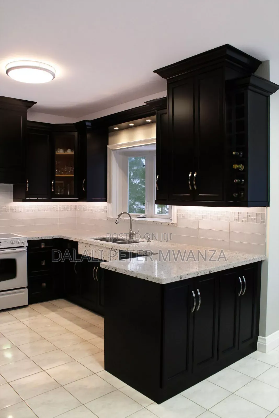 3bdrm Apartment in Rock City, Nyamagana for rent