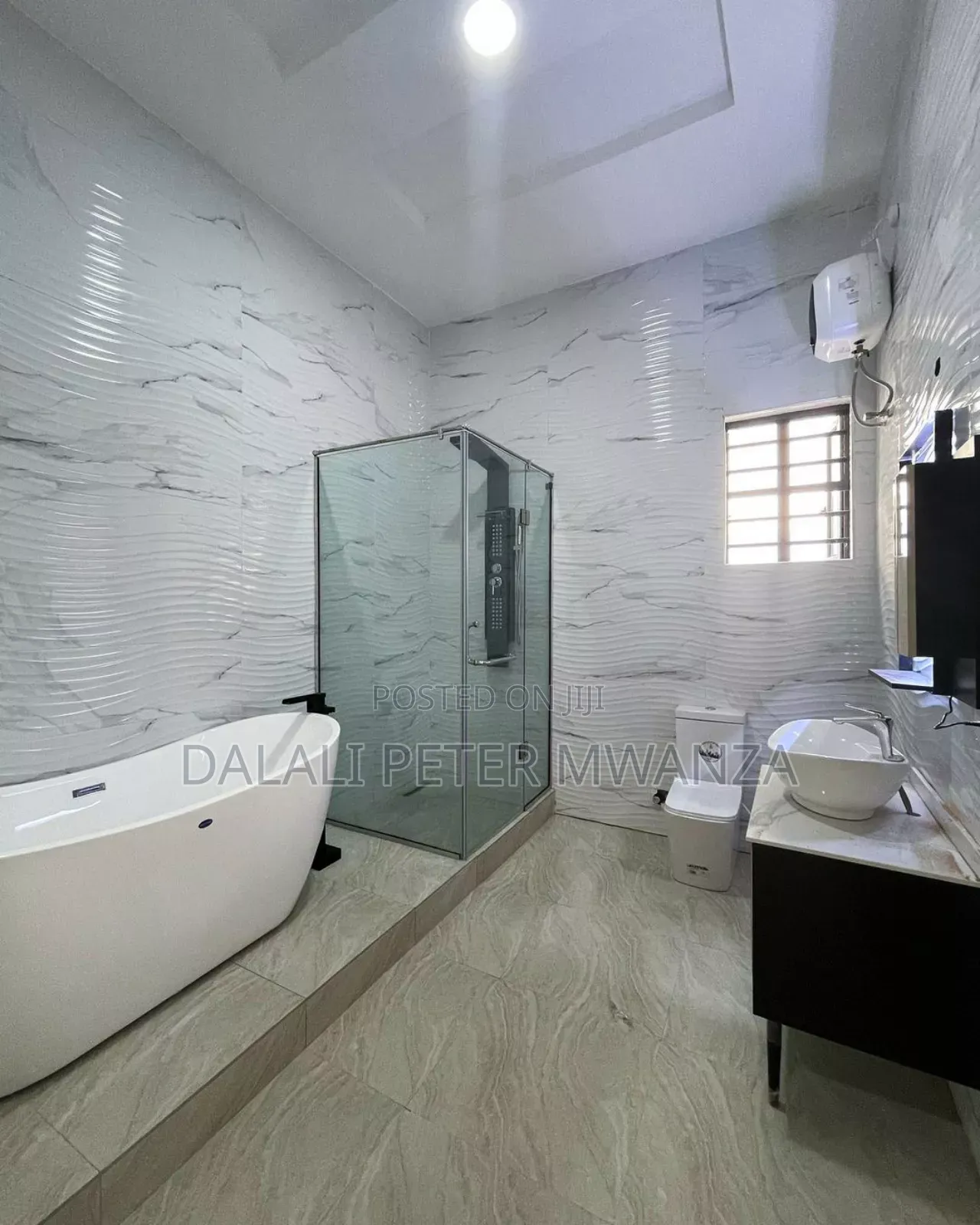 3bdrm Apartment in Rock City, Nyamagana for rent