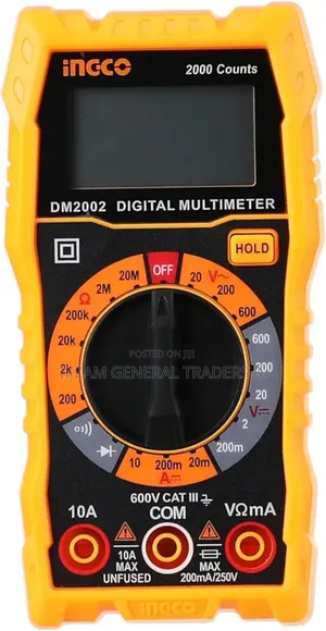 Digital Multimeter