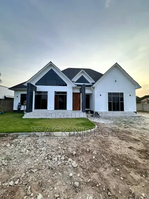 3bdrm House in Bunju, Kinondoni for sale