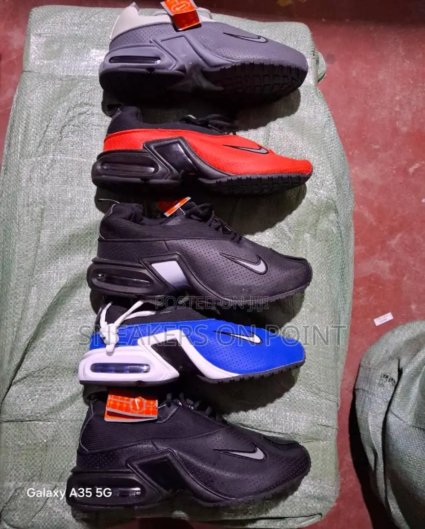 Brand New Max Air