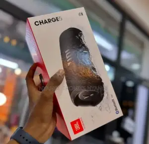 Photo - JBL Charger 5 Brand New